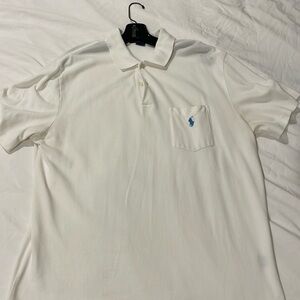 White Polo Ralph Lauren